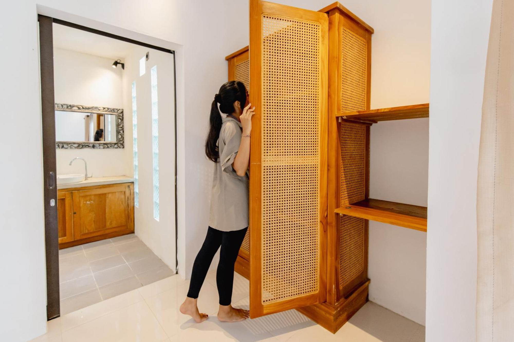 Hemma Human Home ウブド エクステリア 写真