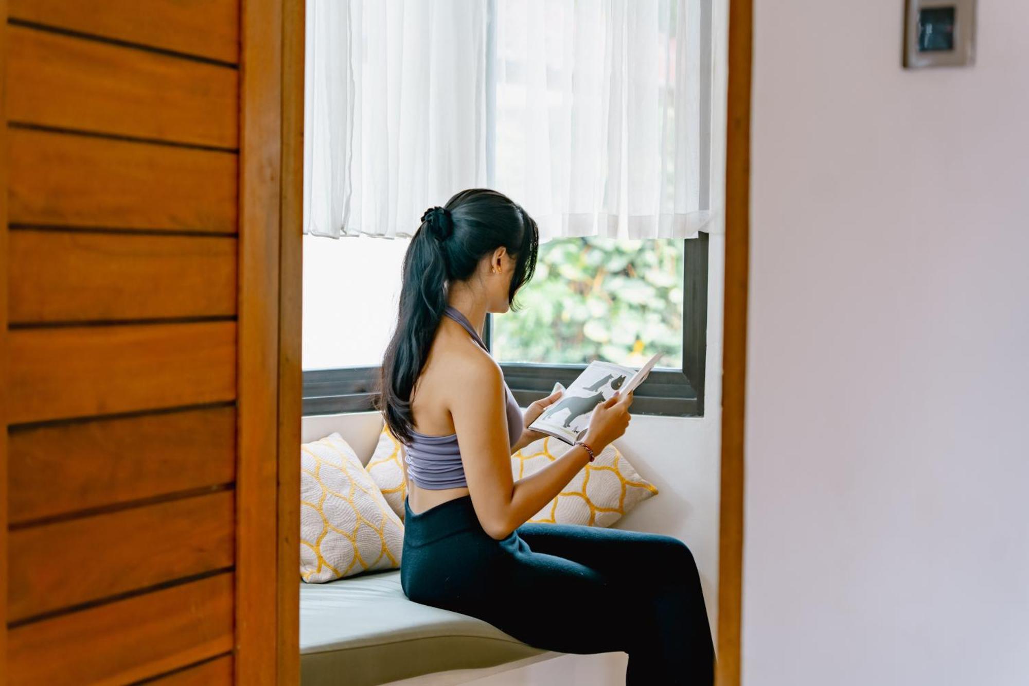 Hemma Human Home ウブド エクステリア 写真