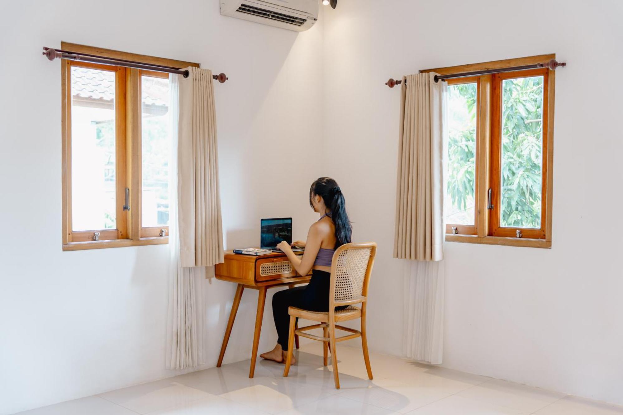 Hemma Human Home ウブド エクステリア 写真